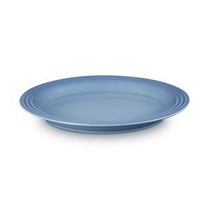 Le Creuset Chambray Stoneware Dinner Plate 27cm